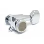 Колок для електрогітари з замковою системою Magnum Lock Traditional GOTOH SG381-07L MG-T WS C