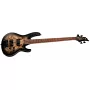 Бас-гітара LTD D-4 (BLACK NATURAL BURST SATIN)