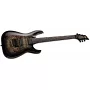 Електрогітара LTD H-1001FR BP (Black Natural Burst)