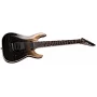 Електрогітара LTD MH-1007QM (Black Fade)
