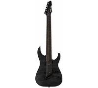 Електрогітара LTD M-1007 MULTI-SCALE FM (See Thru Black Satin)