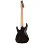 Електрогітара LTD M-1007 MULTI-SCALE FM (See Thru Black Satin)