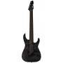 Електрогітара LTD M-1007 MULTI-SCALE FM (See Thru Black Satin)