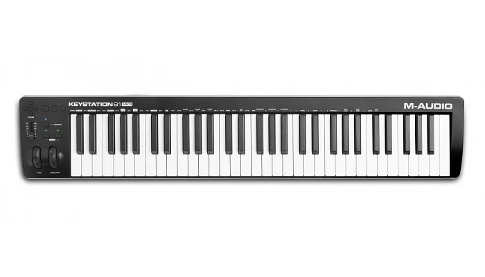 MIDI клавіатура M-AUDIO Keystation 61 MK3, фото № 1
