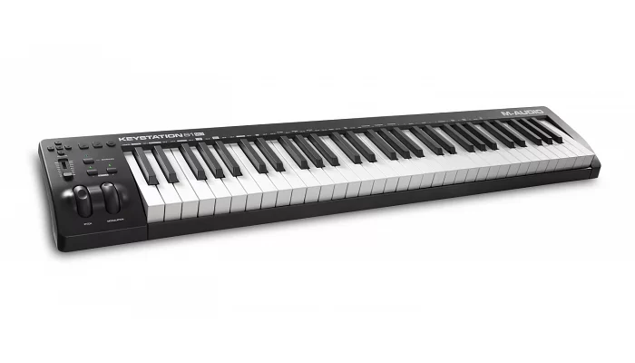MIDI клавіатура M-AUDIO Keystation 61 MK3, фото № 2