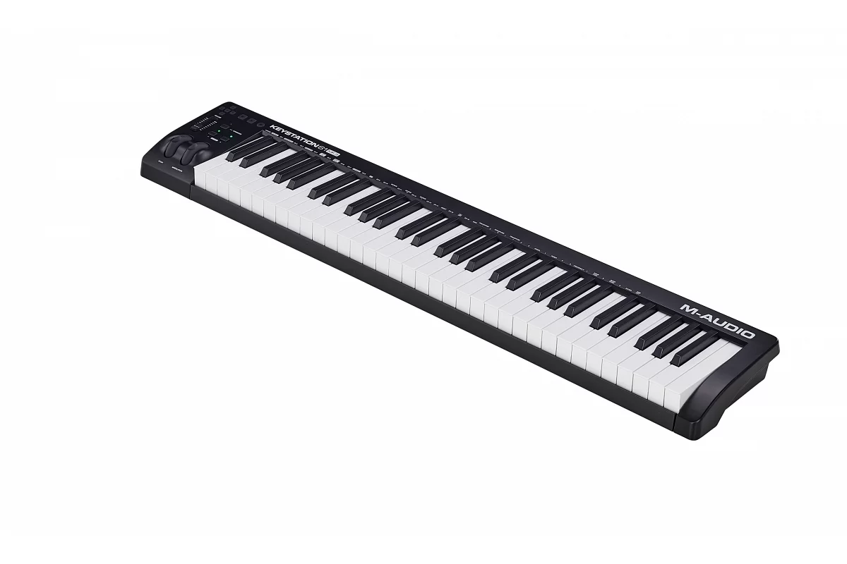 MIDI клавиатура M-AUDIO Keystation 61 MK3