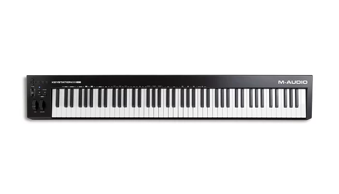 MIDI клавиатура M-AUDIO Keystation 88 MK3, фото № 1