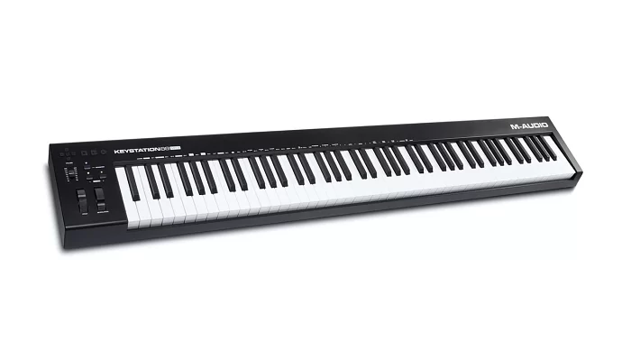 MIDI клавиатура M-AUDIO Keystation 88 MK3, фото № 3