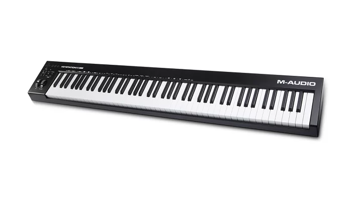 MIDI клавиатура M-AUDIO Keystation 88 MK3, фото № 5
