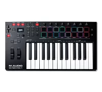 MIDI клавиатура M-AUDIO Oxygen Pro 25