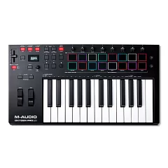 MIDI клавиатура M-AUDIO Oxygen Pro 25