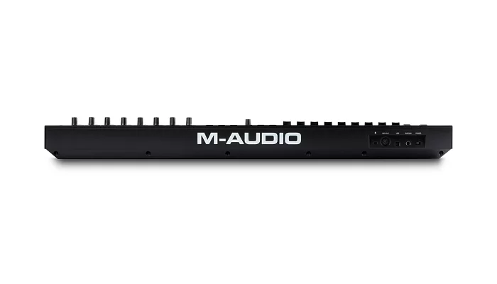 MIDI клавиатура M-AUDIO Oxygen Pro 49, фото № 4