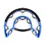 Тамбурин MAXTONE Power-2 Tambourine w / Protecting Trim (Blue)