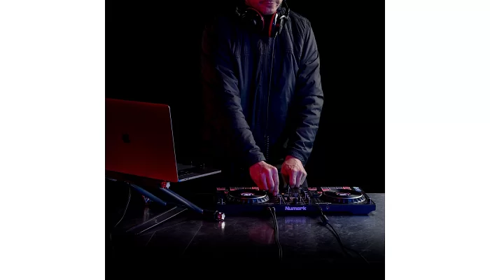 DJ контролер NUMARK MIXTRACK PLATINUM FX, фото № 7