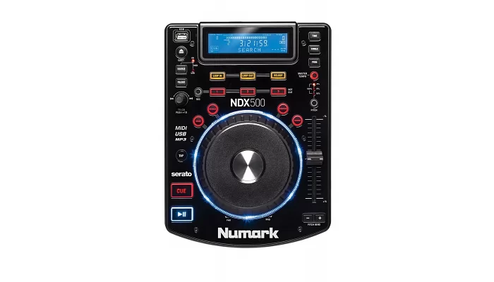 DJ микшер NUMARK NDX500, фото № 3