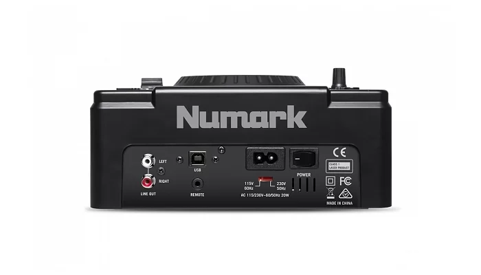 DJ микшер NUMARK NDX500, фото № 4