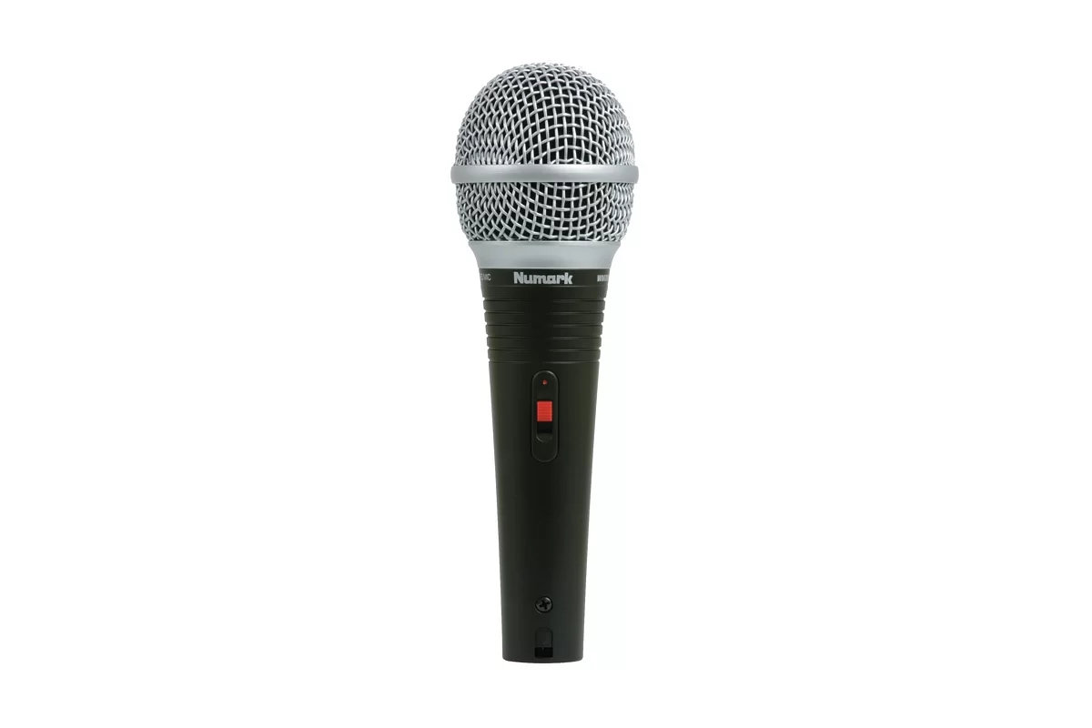Основні типи обладнання для під'єднання мікрофона