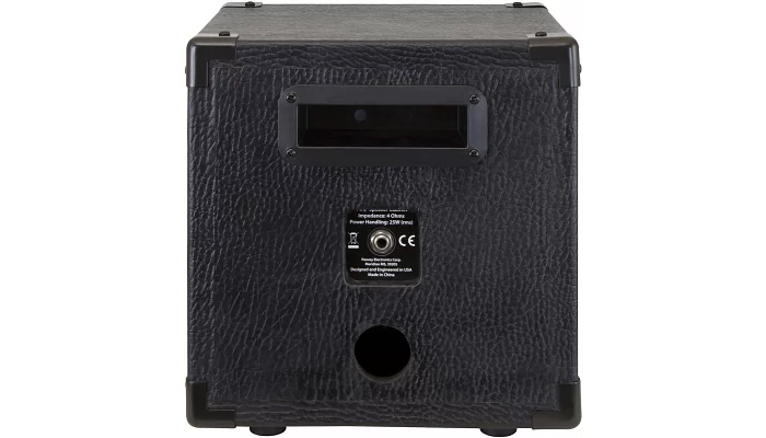 Гитарный кабинет PEAVEY 6505 Micro 1x8 Guitar Cabinet, фото № 3