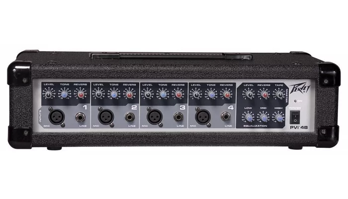 Активный акустический комплект PEAVEY Audio Performer Pack Complete Portable PA System, фото № 4