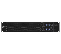 Двоканальний 31-смуговий графічний еквалайзер PEAVEY PV231EQ (BLK)