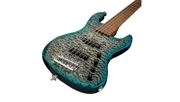 Бас-гитара SADOWSKY MasterBuilt 21-Fret Standard J/J LTD 2020, 5-String, фото № 4