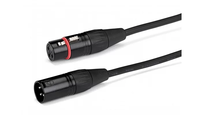 Мікрофонний кабель SAMSON TM3 Tourtek Microphone Cable (0.9m), фото № 3