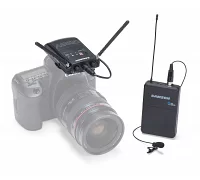 Радиосистема с петличным микрофоном для видеокамеры SAMSON Concert 88 Camera Lavalier w/LM10
