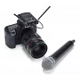 Радіосистема з ручним мікрофоном для відеокамери SAMSON Concert 88 Camera Handheld w / Q8