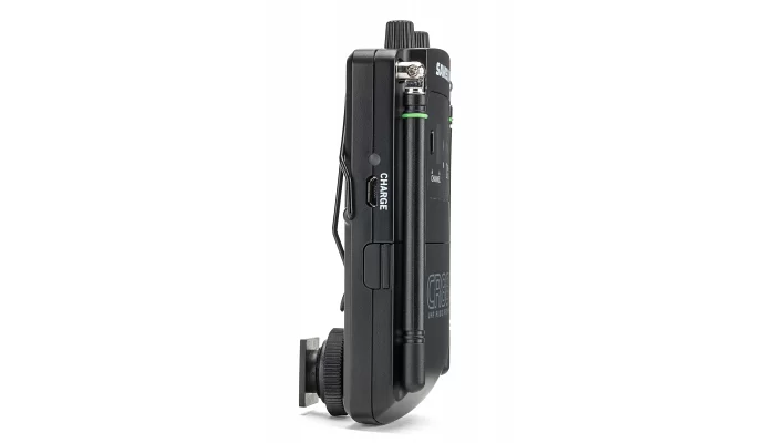 Радиосистема с ручным микрофоном для видеокамеры SAMSON Concert 88 Camera Handheld w/Q8, фото № 7