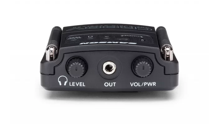 Радіосистема з ручним мікрофоном для відеокамери SAMSON Concert 88 Camera Handheld w / Q8, фото № 8