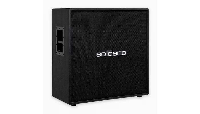Гитарный кабинет SOLDANO 4x12 Straight Classic, фото № 4