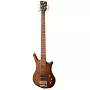 Бас-гітара WARWICK Teambuilt Pro Series Thumb BO5 Ltd 2020 року, 5-String (Natural Transparent Satin)