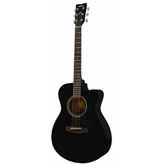 Акустическая гитара YAMAHA FS100C (Black)