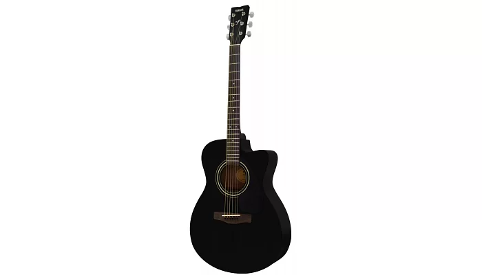 Акустическая гитара YAMAHA FS100C (Black), фото № 1