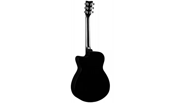 Акустическая гитара YAMAHA FS100C (Black), фото № 2