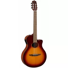 Класична гітара YAMAHA NTX1 (Brown Sunburst)