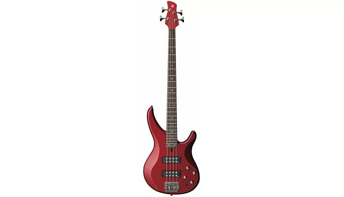 Бас-гитара YAMAHA TRBX-304 (Candy Apple Red), фото № 1