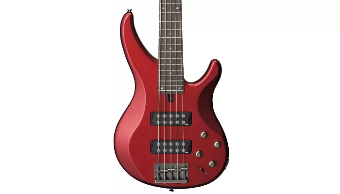 Бас-гітара YAMAHA TRBX-305 (Candy Apple Red), фото № 3