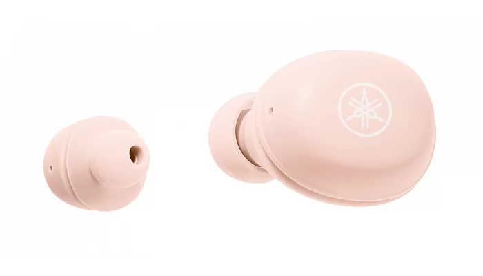 Бездротові вакуумні TWS навушники YAMAHA TW-E3A PINK, фото № 3