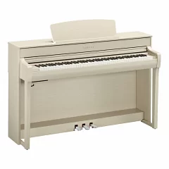 Цифрове піаніно (фортепіано) YAMAHA Clavinova CLP-745 (White Ash)