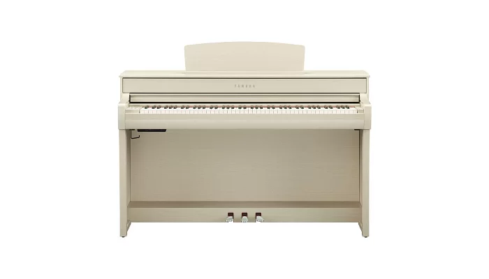 Цифровое пианино (фортепиано) YAMAHA Clavinova CLP-745 (White Ash), фото № 3