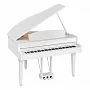 Цифровое пианино (фортепиано) YAMAHA Clavinova CLP-795GP (Polished White)