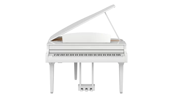 Цифровое пианино (фортепиано) YAMAHA Clavinova CLP-795GP (Polished White), фото № 3