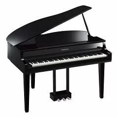 Цифровое пианино (фортепиано) YAMAHA Clavinova CLP-765GP (Polished Ebony)