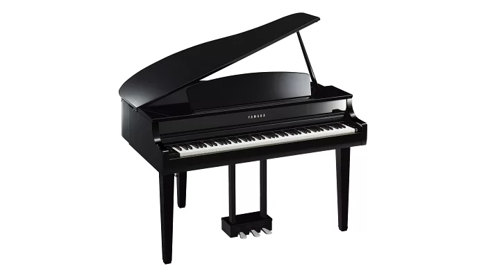 Цифрове піаніно (фортепіано) YAMAHA Clavinova CLP-765GP (Polished Ebony), фото № 1