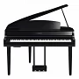 Цифрове піаніно (фортепіано) YAMAHA Clavinova CLP-765GP (Polished Ebony)