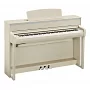 Цифрове піаніно (фортепіано) YAMAHA Clavinova CLP-775 (White Ash)