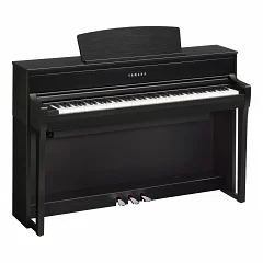 Цифрове піаніно (фортепіано) YAMAHA Clavinova CLP-775 (Black)