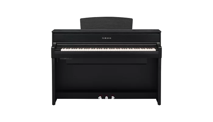 Цифрове піаніно (фортепіано) YAMAHA Clavinova CLP-775 (Black), фото № 3