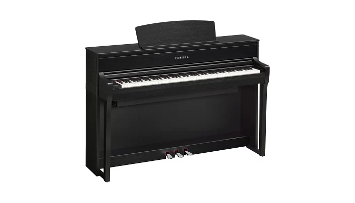 Цифрове піаніно (фортепіано) YAMAHA Clavinova CLP-775 (Black), фото № 2